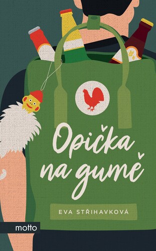 Opička na gumě - Eva Střihavková kúpite na Panta Rhei