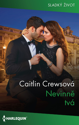 Kniha Nevinně tvá - Caitlin Crews