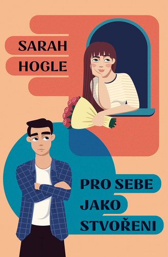 Kniha Pro sebe jako stvořeni - Sarah Hogle