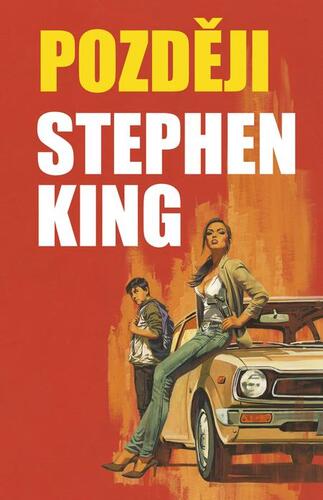 Kniha Později - Stephen King