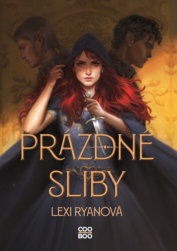 Kniha Prázdné sliby - Lexi Ryanová