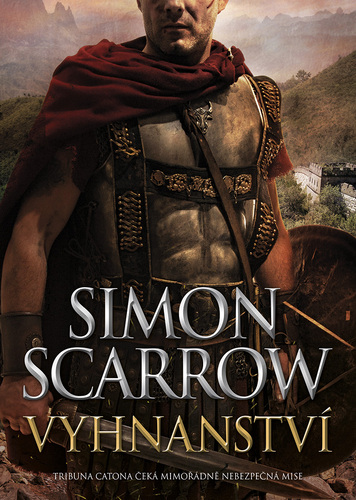 Kniha Vyhnanství - Simon Scarrow