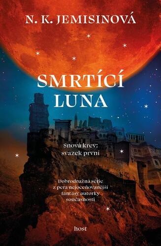 Smrtící luna - N. K. Jemisin