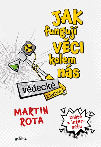 Kniha Vědecké kladivo - Martin Rota