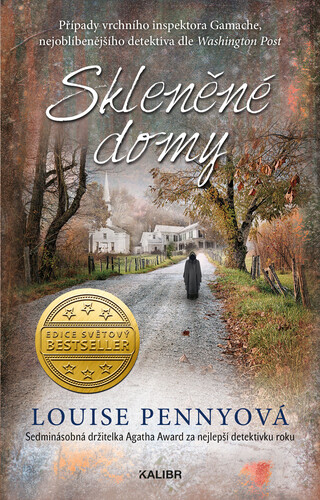 Kniha Skleněné domy (Inspektor Gamache 13) - Louise Penny