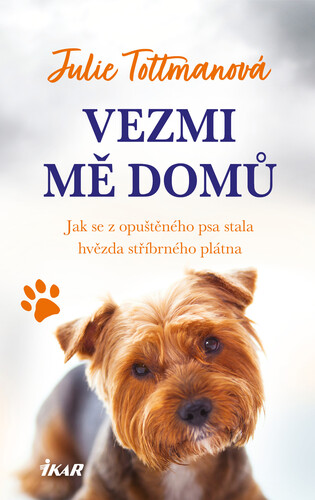 Kniha Vezmi mě domů - Julie Tottmanová