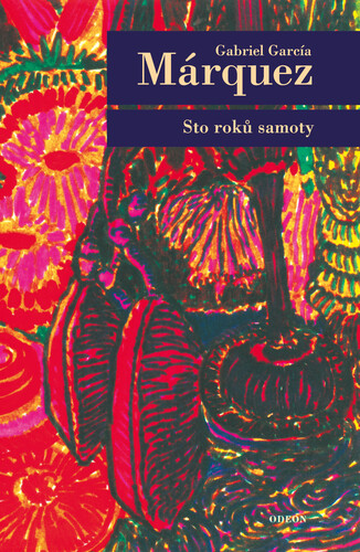 Kniha Sto roků samoty - Gabriel García Márquez