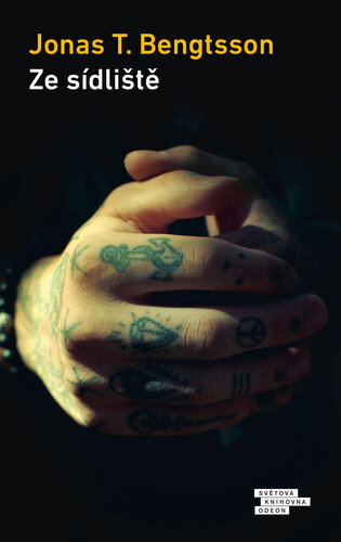 Kniha Ze sídliště - Jonas T. Bengtsson