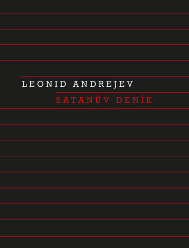 Kniha Satanův deník - Leonid Andrejev