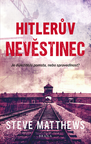 Kniha Hitlerův nevěstinec - Steve Matthews