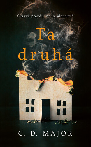 Kniha Ta druhá - C.D. Major
