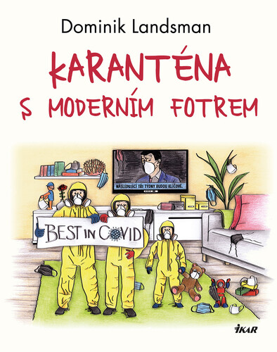 Karanténa s moderním fotrem kúpite na Panta Rhei
