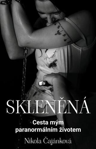 Kniha Skleněná - Nikola Čajánková