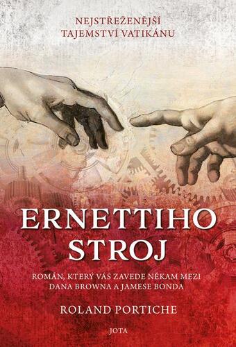 Kniha Ernettiho stroj - Roland Portiche