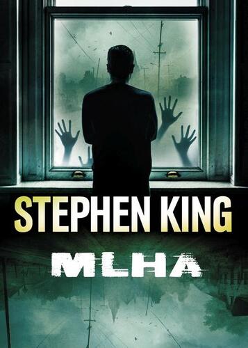 Kniha Mlha - Stephen King