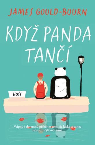 Kniha Když panda tančí - James Gould Bourn