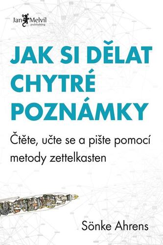 Jak si dělat chytré poznámky kúpite na Panta Rhei