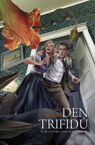 Kniha Den trifidů - John Wyndham