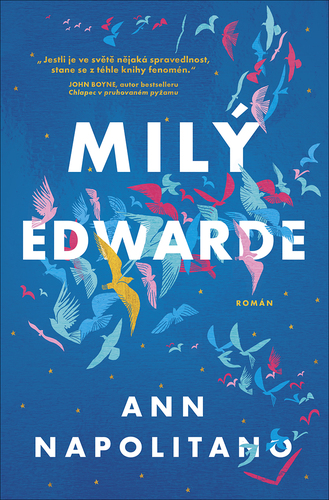 Kniha Milý Edwarde - Ann Napolitano