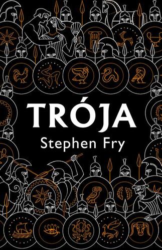 Trója - Stephen Fry kúpite na Panta Rhei