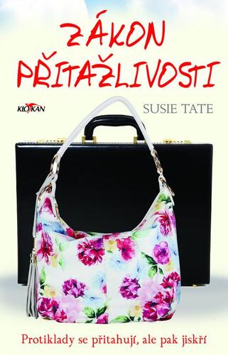 Kniha Zákon přitažlivosti - Susie Tate