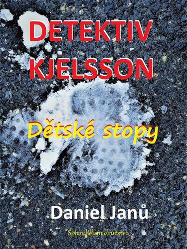 Kniha Dětské stopy - Daniel Janů