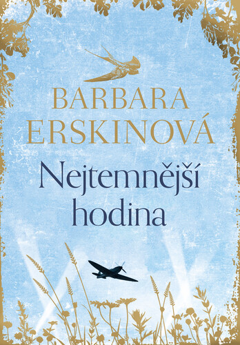 Kniha Nejtemnější hodina - Barbara Erskine