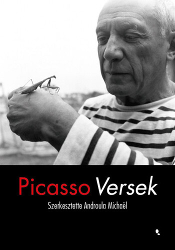 Kniha Versek - Pablo Picasso