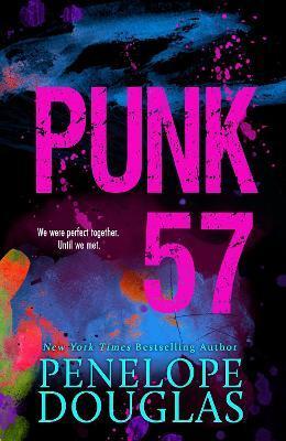 Kniha Punk 57