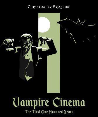 Kniha Vampire Cinema