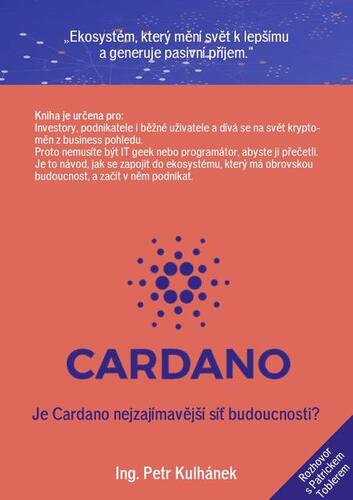 Kniha Cardano - Petr Kulhánek