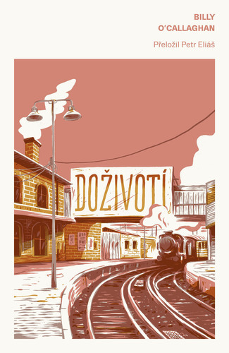 Kniha Doživotí - Billy O´Callaghan