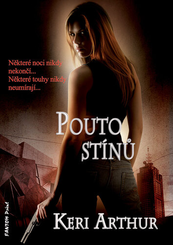 Kniha Pouto stínů - Keri Arthur