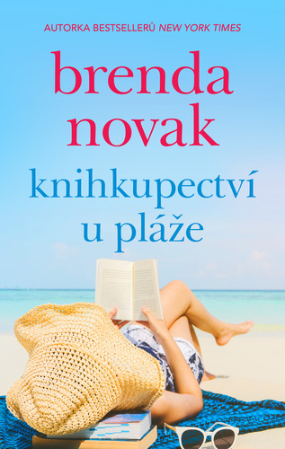 Kniha Knihkuperctví u pláže - Brenda Novak
