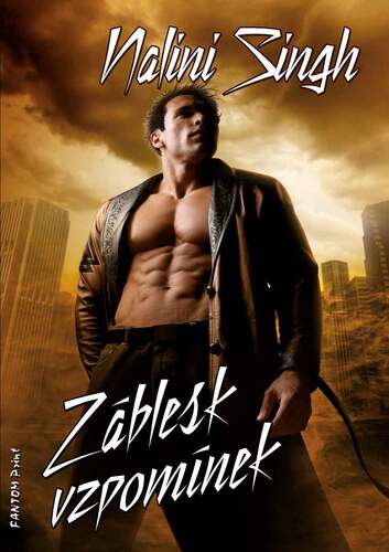 Kniha Záblesk vzpomínek - Nalini Singh