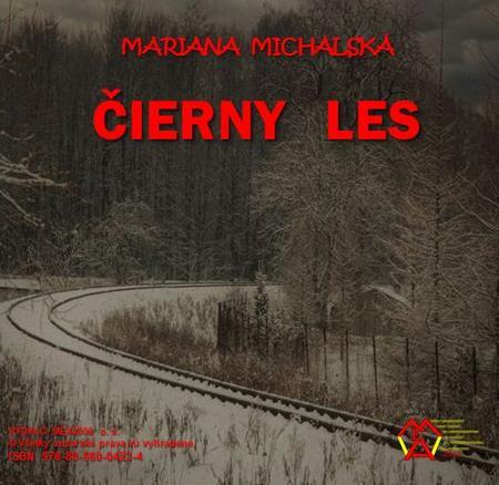 Kniha Čierny les - Mariana Michalská