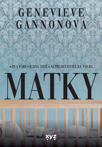 Kniha Matky - Genevieve Gannon
