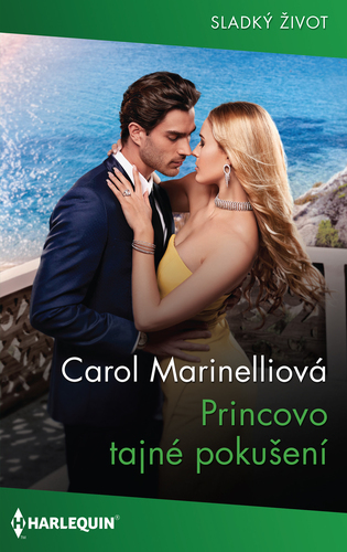Kniha Princovo tajné pokušení - Carol Marinelli