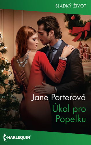 Kniha Úkol pro Popelku - Jane Porterová
