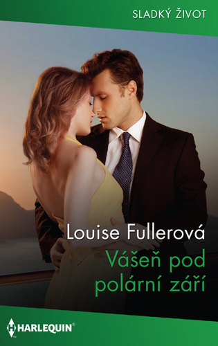 Kniha Vášeň pod polární září - Louise Fuller