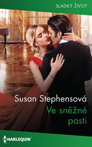 Kniha Ve sněžné pasti - Susan Stephens