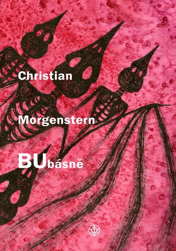 Kniha Bubásně - Christian Morgenstern