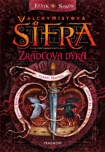 Alchymistova šifra: Zrádcova dýka - Kevin Sands