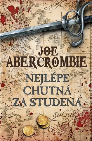 Kniha Nejlépe chutná za studena - Joe Abercrombie