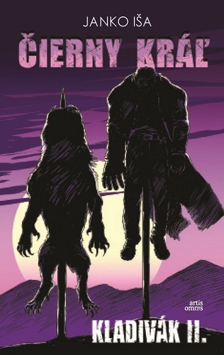 Kniha Čierny kráľ - Janko Iša