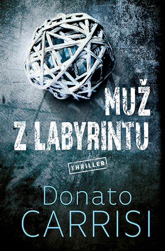 Kniha Muž z labyrintu - Donato Carrisi