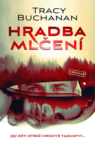 Kniha Hradba mlčení - Tracy Buchanan