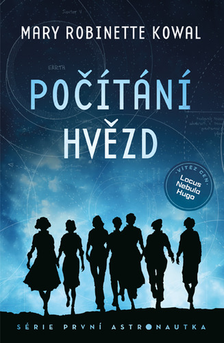 Kniha Počítání hvězd - Kowal Mary Robinette