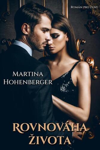 Kniha Rovnováha života - Martina Hohenberger