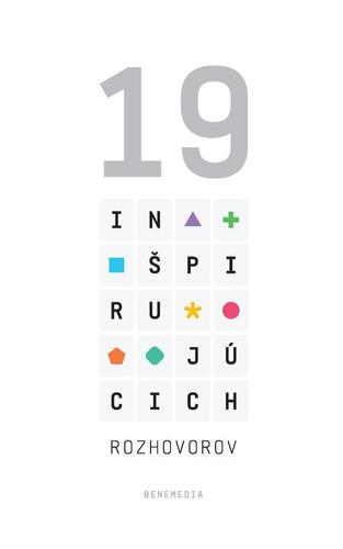 Kniha 19 Inšpirujúcich rozhovorov